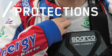 Karting Rib Protectors & Pads